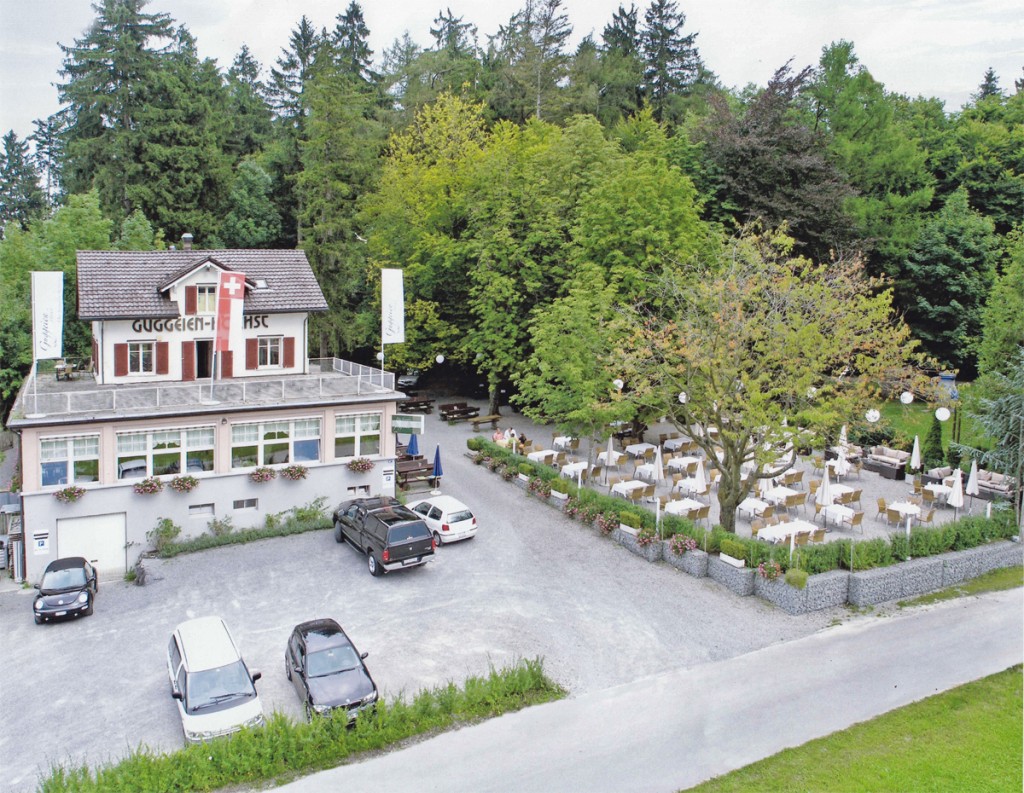 Restaurant Guggeien Hochst Lerom Liegenschaften Ag